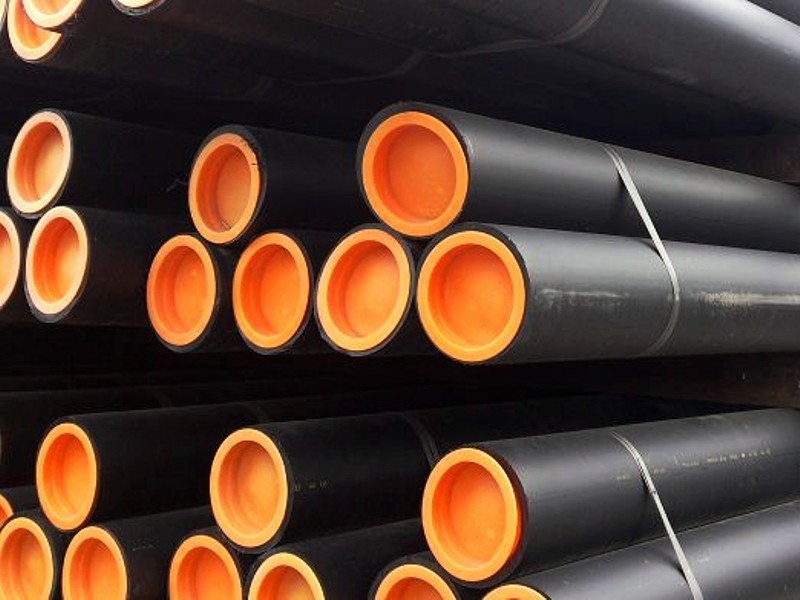 Drill pipe HDPE pipe